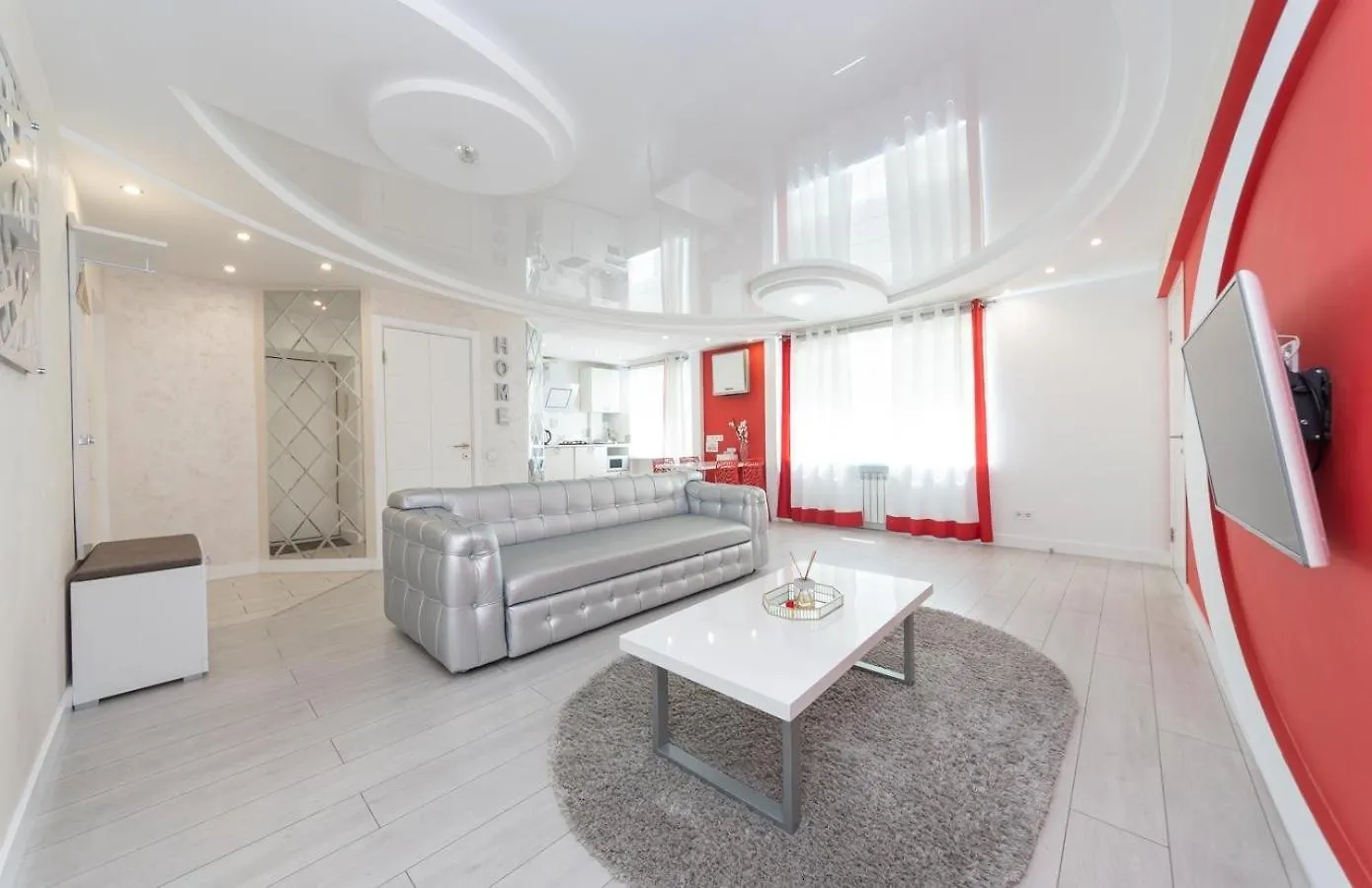 شقة Flat24 On Lesi Ukrainki 3 كييف