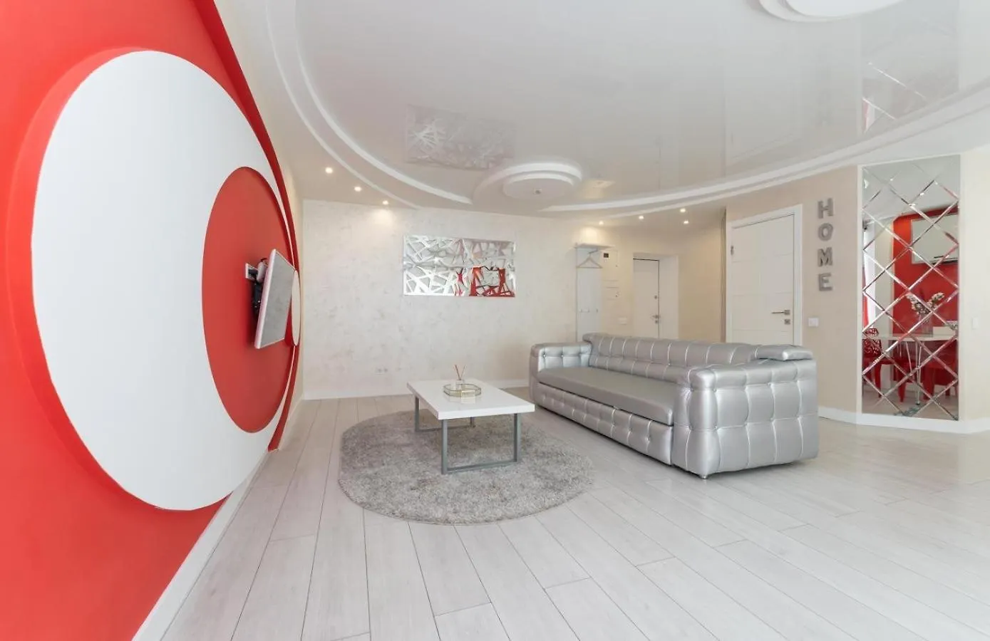 شقة Flat24 On Lesi Ukrainki 3 كييف