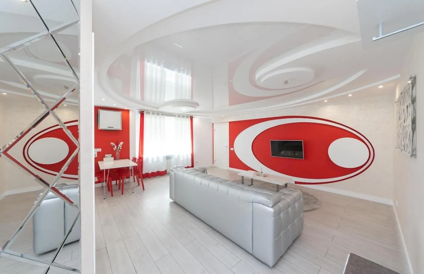 شقة Flat24 On Lesi Ukrainki 3 كييف
