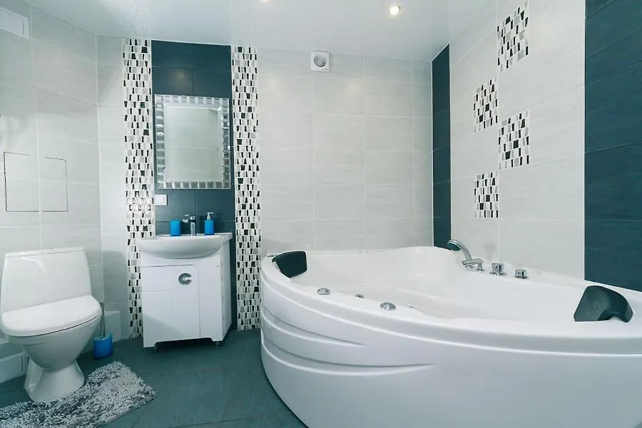 شقة Flat24 On Lesi Ukrainki 3 كييف